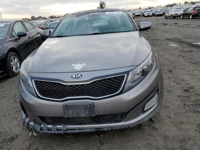 Foto 5 de la subasta – 2015 KIA OPTIMA EX con VIN 5XXGN4A75FG483057