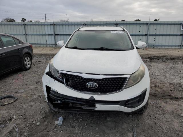 Photo 5 from auction – 2014 KIA SPORTAGE B with VIN KNDPB3AC2E7622536