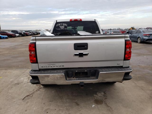 Photo 6 from auction – 2017 CHEVROLET SILVERADO with VIN 3GCPCREC6HG272492