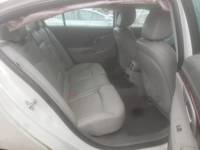 Photo 10 from auction – 2011 BUICK LACROSSE C with VIN 1G4GE5ED3BF115440