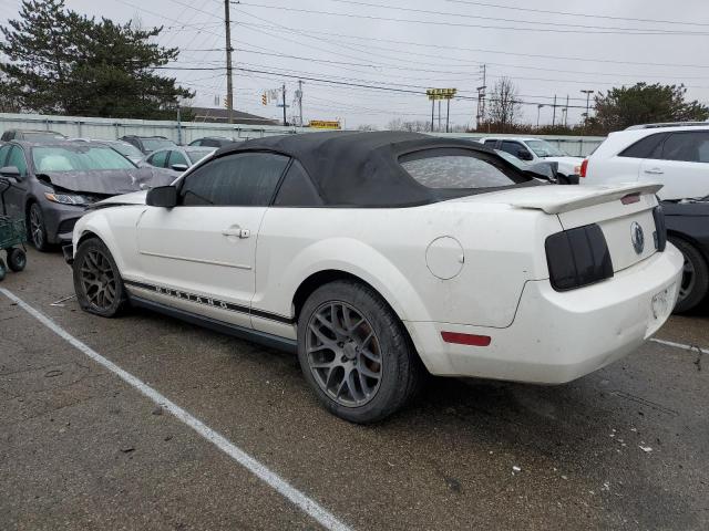 Photo 2 from auction – 2007 FORD MUSTANG with VIN 1ZVFT84N375264538