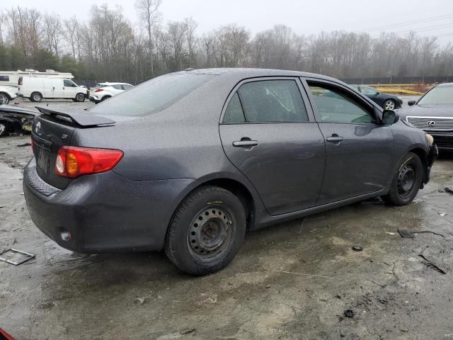 Photo 3 from auction – 2010 TOYOTA COROLLA BA with VIN JTDBU4EE1A9097585