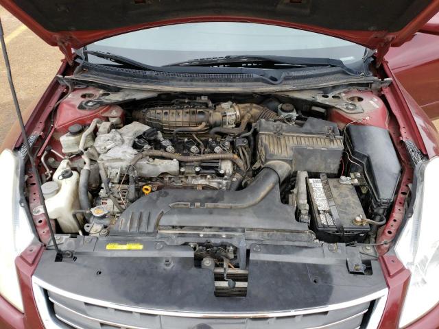 Photo 11 from auction – 2011 NISSAN ALTIMA BAS with VIN 1N4AL2APXBN458773