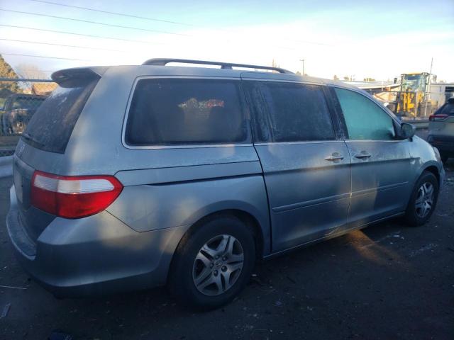 Photo 3 from auction – 2007 HONDA ODYSSEY EX with VIN 5FNRL38617B018902