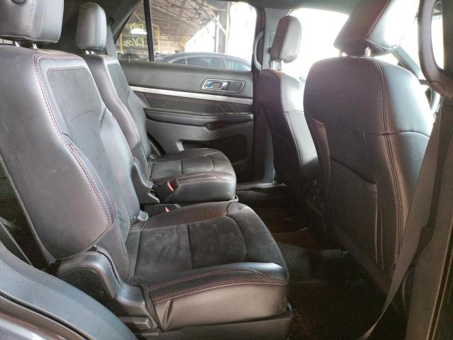 Photo 11 from auction – 2018 FORD EXPLORER X with VIN 1FM5K7D81JGA76808