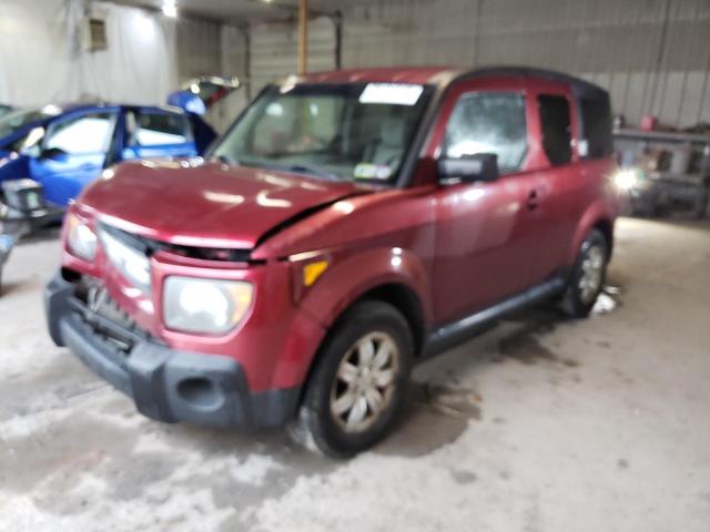 HONDA ELEMENT EX 2008 with VIN 5J6YH28728L018822 - Photo from auction