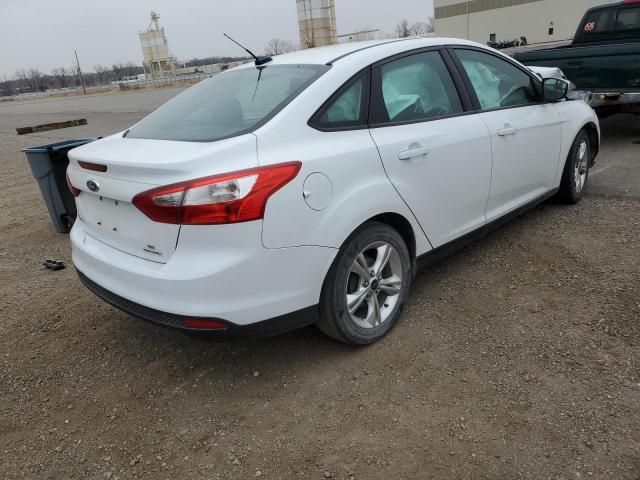 Photo 3 from auction – 2013 FORD FOCUS SE with VIN 1FADP3F22DL308207