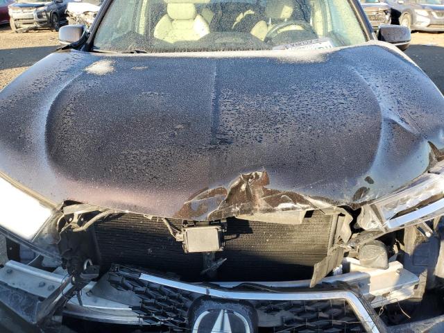 Photo 12 from auction – 2018 ACURA MDX TECHNO with VIN 5J8YD4H58JL010078
