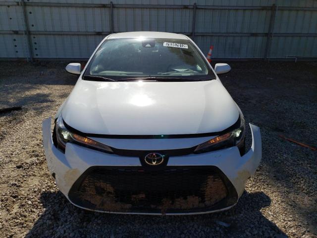 Photo 5 from auction – 2022 TOYOTA COROLLA LE with VIN 5YFEPMAE6NP338647