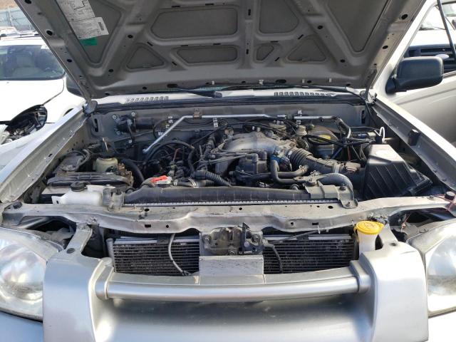 Photo 11 from auction – 2003 NISSAN FRONTIER C with VIN 1N6ED29XX3C446534