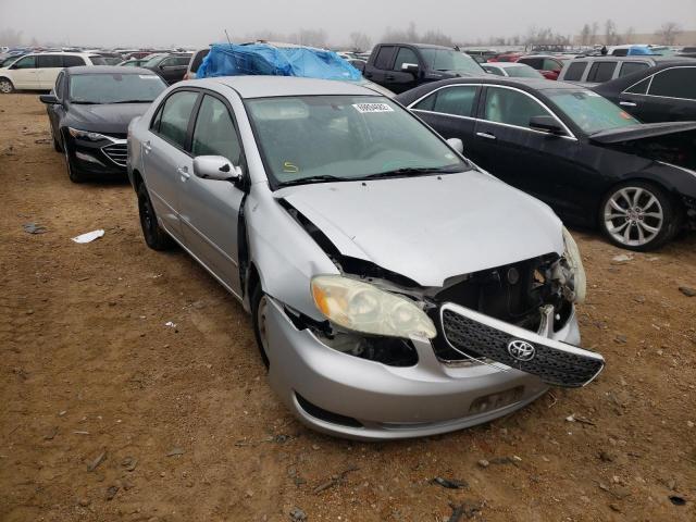 Photo 4 from auction – 2007 TOYOTA COROLLA CE with VIN 1NXBR32E67Z769819