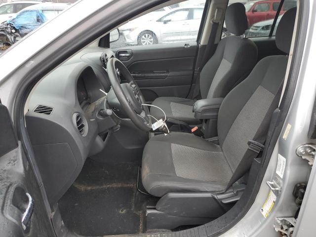 Photo 7 from auction – 2011 JEEP COMPASS SP with VIN 1J4NT1FA8BD137776