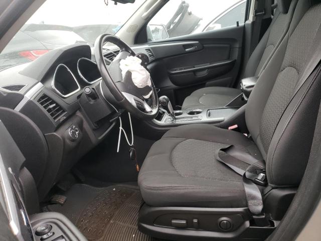 Photo 7 from auction – 2012 CHEVROLET TRAVERSE L with VIN 1GNKRGED6CJ381748