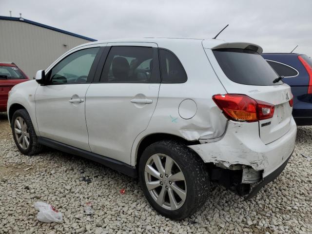 Photo 2 from auction – 2014 MITSUBISHI OUTLANDER with VIN 4A4AR3AU2EE005457