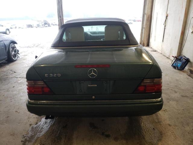 Photo 6 from auction – 1995 MERCEDES-BENZ E 320 with VIN WDBEA66E3SC282773