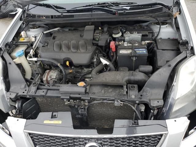 Photo 11 from auction – 2012 NISSAN SENTRA 2.0 with VIN 3N1AB6AP5CL666648