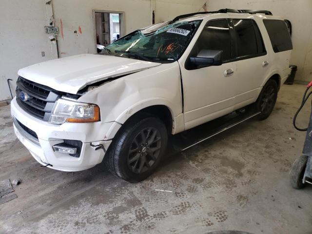 FORD EXPEDITION 2017 with VIN 1FMJU1KTXHEA76468 - Photo from auction