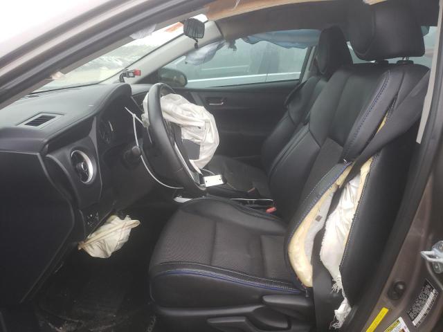 Photo 7 from auction – 2017 TOYOTA COROLLA L with VIN 5YFBURHE6HP728764