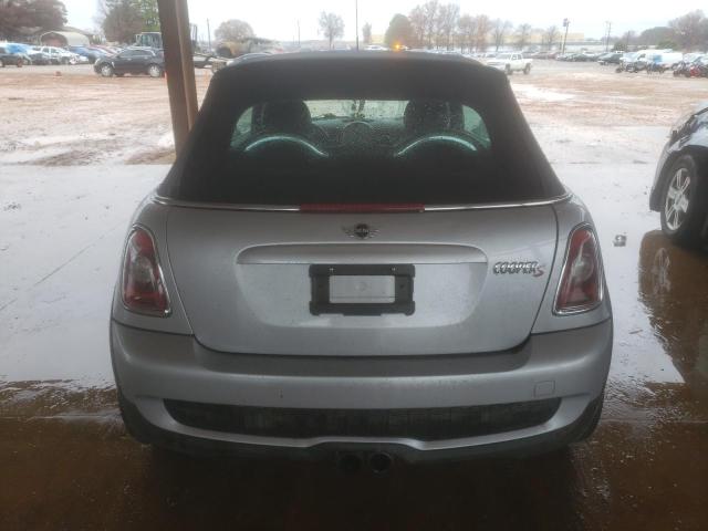 Photo 6 from auction – 2010 MINI COOPER S with VIN WMWMS3C59ATZ85612