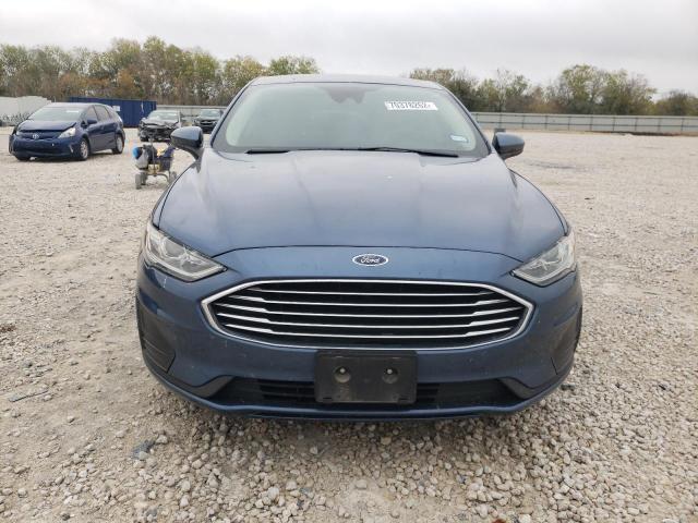 Photo 5 from auction – 2019 FORD FUSION SE with VIN 3FA6P0HDXKR250609