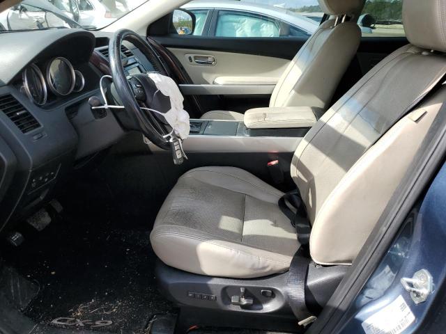 Photo 7 from auction – 2014 MAZDA CX-9 GRAND with VIN JM3TB2DA2E0430617