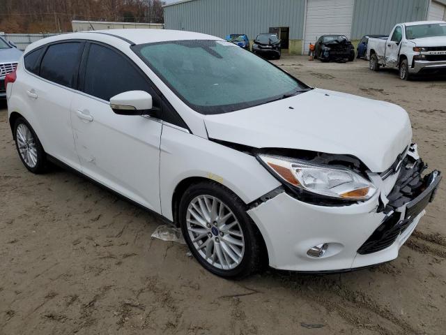 Photo 4 from auction – 2012 FORD FOCUS SEL with VIN 1FAHP3M24CL309474