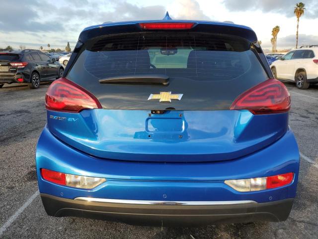 Photo 6 from auction – 2017 CHEVROLET BOLT EV PR with VIN 1G1FX6S05H4181468