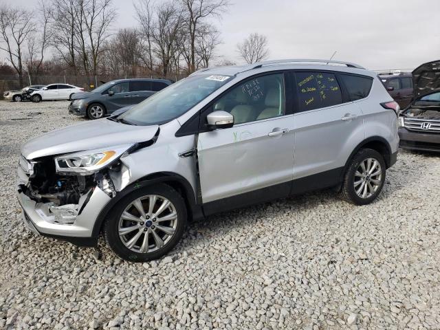 Photo 1 from auction – 2017 FORD ESCAPE TIT with VIN 1FMCU0J99HUE68422