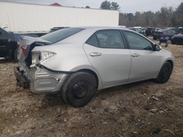 Photo 3 from auction – 2015 TOYOTA COROLLA L with VIN 2T1BURHE8FC327892
