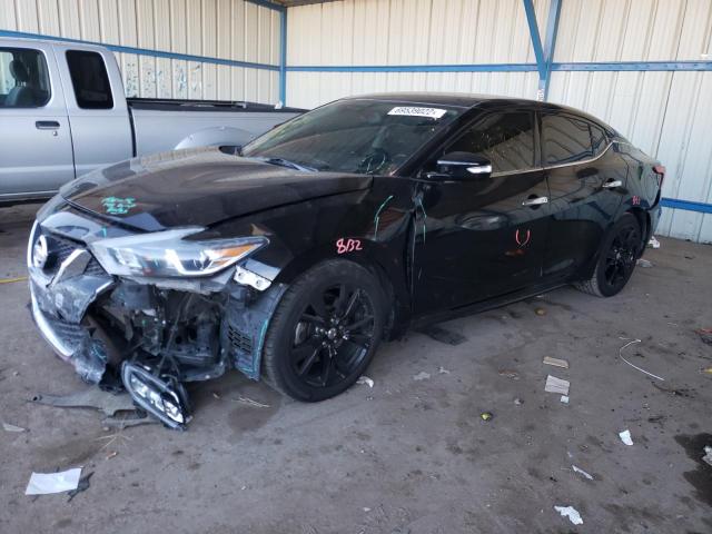 NISSAN MAXIMA 3.5 2018 with VIN 1N4AA6AP5JC376375 - Photo from auction