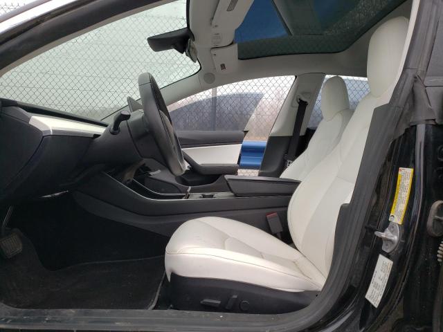 Photo 7 from auction – 2019 TESLA MODEL 3 with VIN 5YJ3E1EB0KF192314