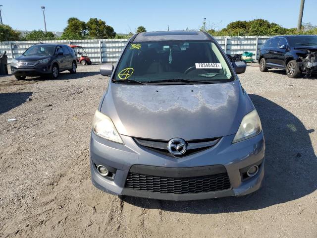 Photo 5 from auction – 2008 MAZDA 5 with VIN JM1CR293380305659