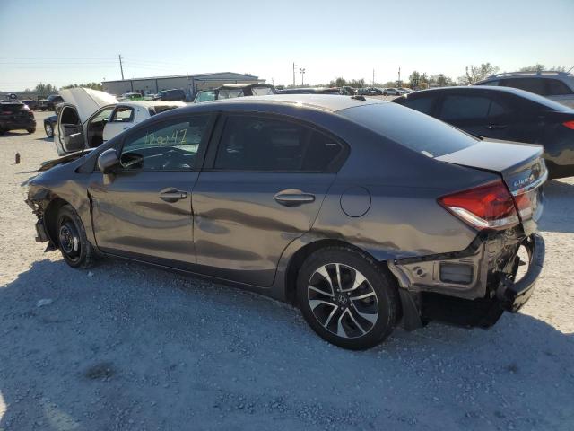 Zdjęcie 2 z aukcji – 2013 HONDA CIVIC EXL z VIN 19XFB2F90DE032160