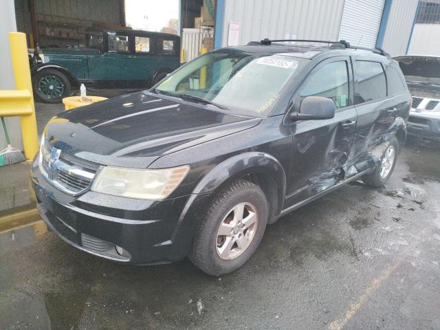 DODGE JOURNEY SE 2010 with VIN 3D4PG4FB2AT115894 - Photo from auction