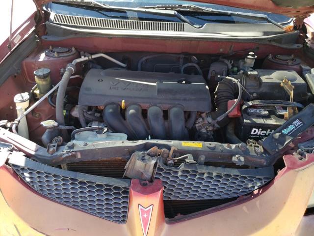 Photo 11 from auction – 2004 PONTIAC VIBE with VIN 5Y2SL628X4Z460757