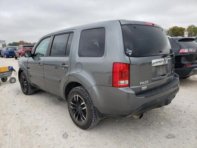 Photo 2 from auction – 2013 HONDA PILOT EX with VIN 5FNYF3H44DB030250