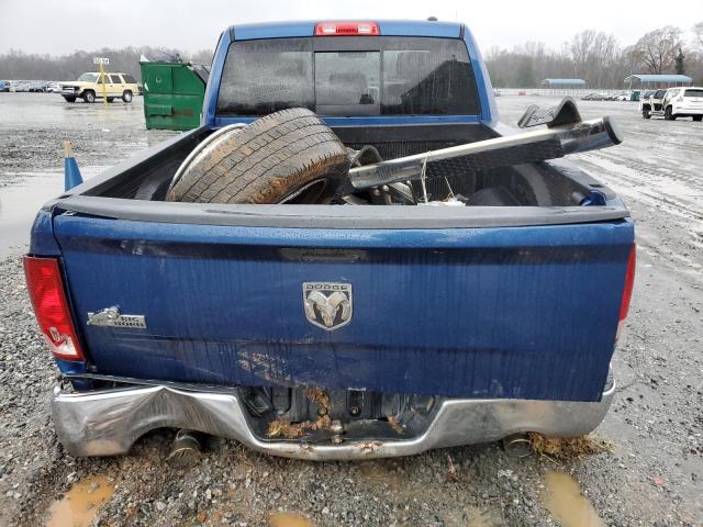 Photo 6 from auction – 2009 DODGE RAM 1500 with VIN 1D3HB13T79S776370