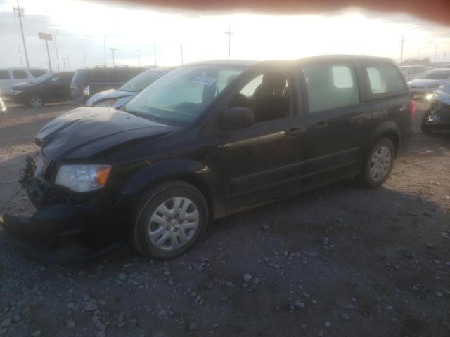 DODGE GRAND CARA 2014 with VIN 2C4RDGBG2ER462247 - Photo from auction