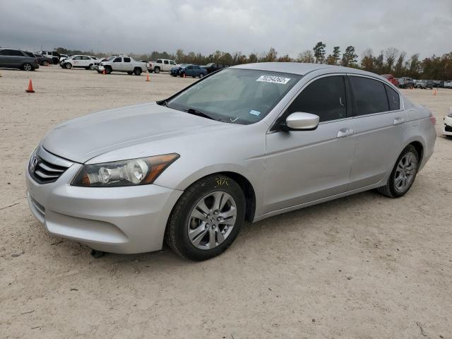 Photo 1 from auction – 2011 HONDA ACCORD SE with VIN 1HGCP2F67BA057584