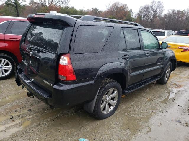 Photo 3 from auction – 2008 TOYOTA 4RUNNER LI with VIN JTEBU17R68K026783