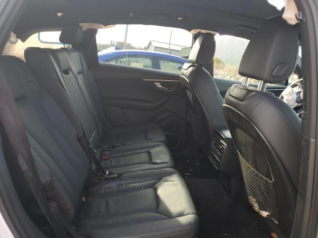 Photo 11 from auction – 2021 AUDI Q7 PREMIUM with VIN WA1LJAF70MD040124