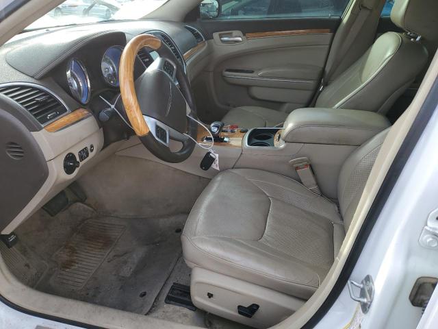 Photo 7 from auction – 2014 CHRYSLER 300C with VIN 2C3CCAEG6EH200419