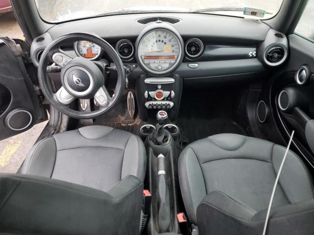 Photo 8 from auction – 2009 MINI COOPER SPO with VIN WMWMF93599TF96474