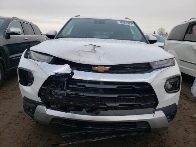 Photo 5 from auction – 2022 CHEVROLET TRAILBLAZE with VIN KL79MRSL4NB120674