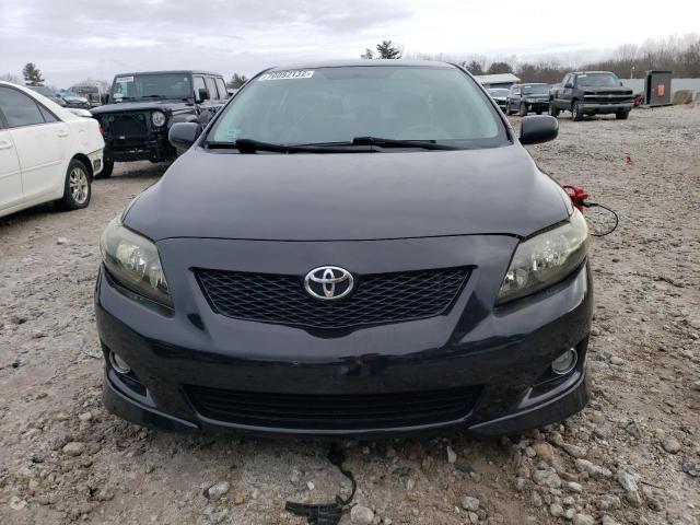 Photo 5 from auction – 2010 TOYOTA COROLLA BA with VIN 2T1BU4EE7AC383645