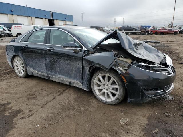 Photo 4 from auction – 2014 LINCOLN MKZ with VIN 3LN6L2J93ER835913