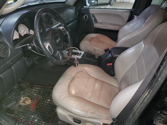 Photo 7 from auction – 2003 JEEP LIBERTY RE with VIN 1J4GL38K13W575037
