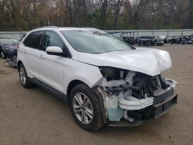 Photo 4 from auction – 2020 FORD EDGE SEL with VIN 2FMPK3J98LBA17215