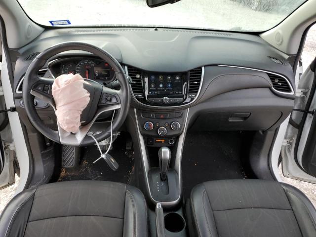 Photo 8 from auction – 2018 CHEVROLET TRAX 1LT with VIN KL7CJLSB0JB724770