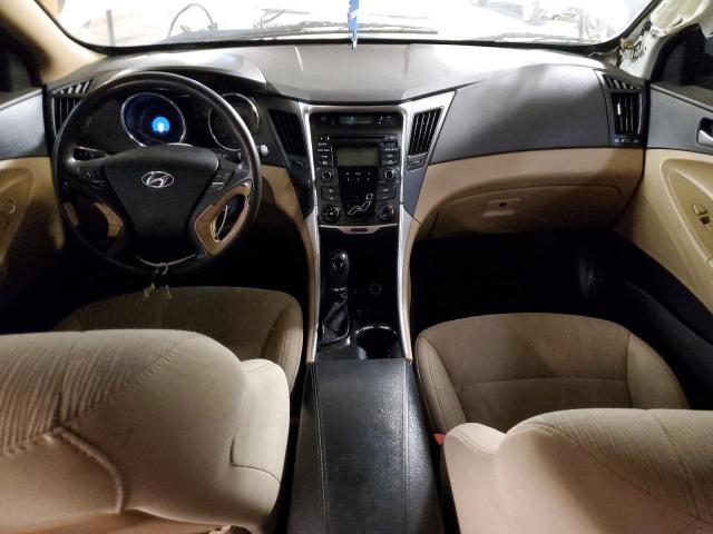 Photo 8 from auction – 2012 HYUNDAI SONATA GLS with VIN 5NPEB4AC6CH462067